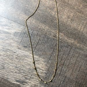 Delicate Stella & Dot necklace